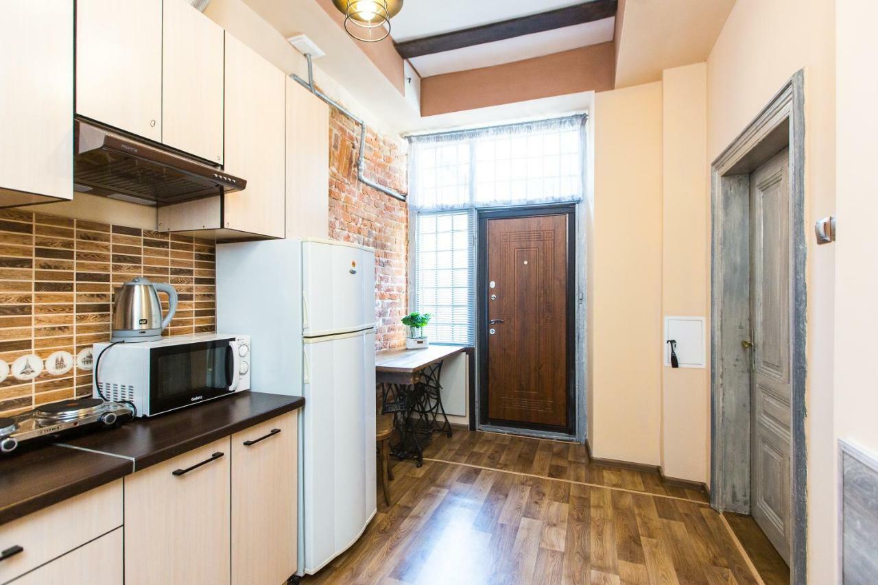Apartment On Tuhan-Baranovskoho,4 Leópolis Exterior foto